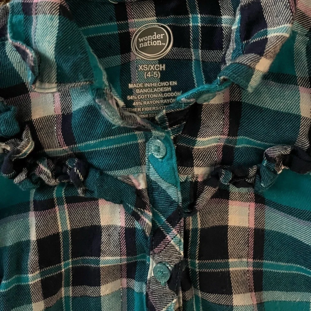 Wonder Nation Top